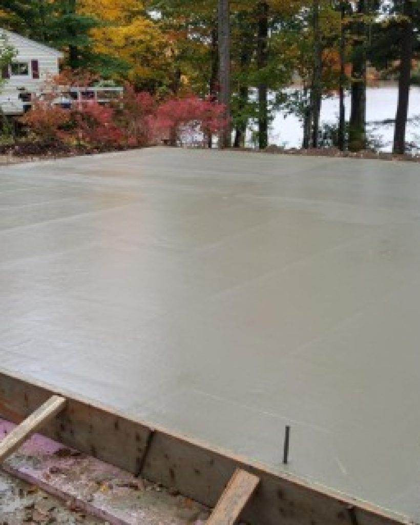Slab pour